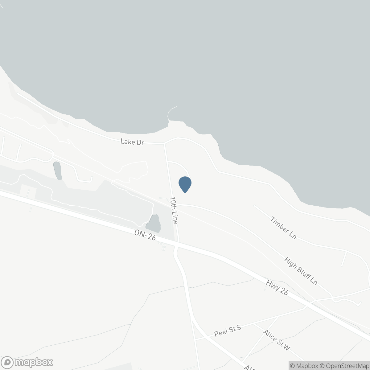 109 PHEASANT RUN, Thornbury, Ontario N0H 2P0